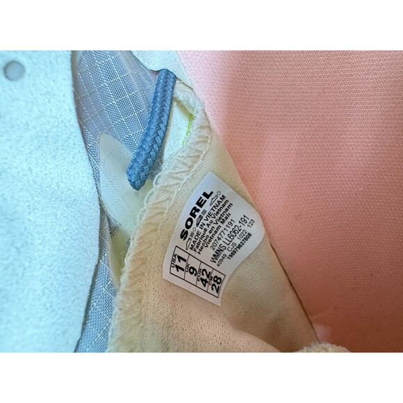 NEW SorelKinetic Breakthru Tech Lace Sneaker KINETIC BREAKTHRU TECH LACE Size 11 - Picture 6 of 7